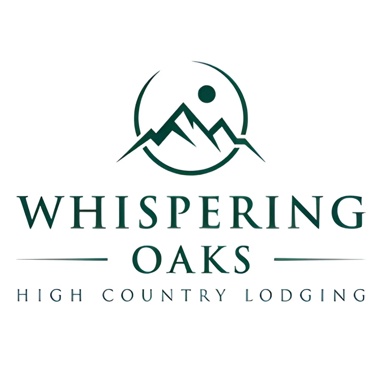 Whispering Oaks High Country Lodging preferred vendor