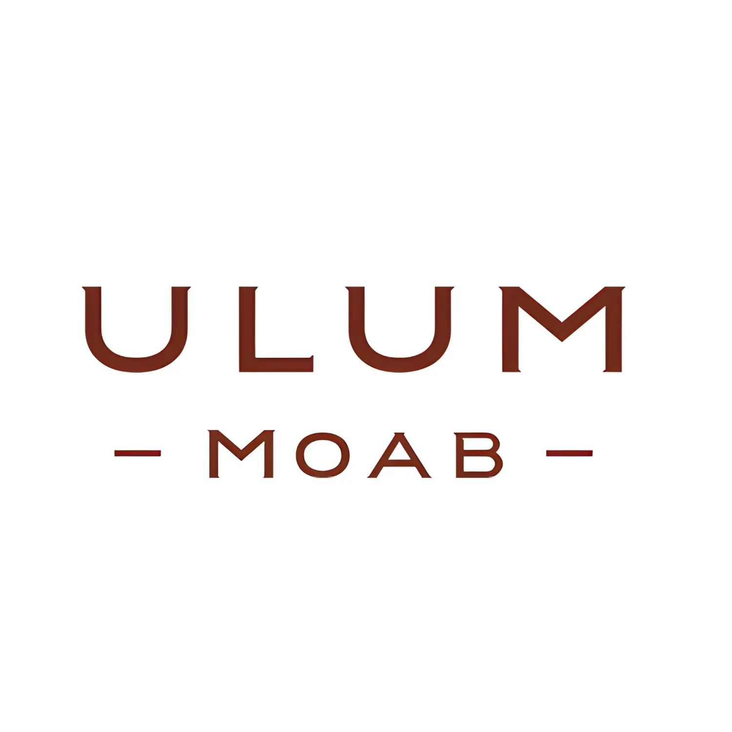 A preferred vendor of Ulum Moab